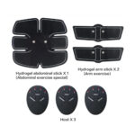 Electro Estimulador Muscular 5 en 1 Smart Fitness - Imagen 3