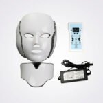 MASCARA LED CON CUELLO 7 COLORES