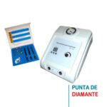 PUNTA DE DIAMANTE Y VACUUM FACIAL RU-1205