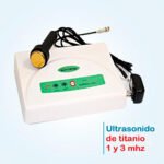 ULTRASONIDO CON CABEZAL DE TITANIO