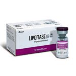 ENZIMAS HYALURONIDASE 1500UI X 10 UND - LIPORASE