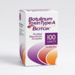 BOTOX TOXINA BOTULÍNICA TIPO (A) 100IU X 01 UND - ALLERGAN