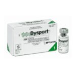 BOTOX TOXINA BOTULÍNICA TIPO (A) 500U X 01 UND - DYSPORT