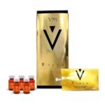 EXOSOMAS EXOSOMAS + PDRN DE SALMÓN CON PEPTIDOS (AMU) 5ML X 01 UND - VTECH