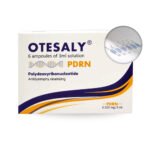 PDRN (POLIDEOXIRRIBONUCLEOTIDO) 3ML X 06 UND - OTESALY