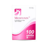 BOTOX TOXINA BOTULÍNICA TIPO (A) 100IU X 01 UND - MEDITOXIN