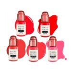 PIGMENTOS PERMABLEND DELUXE PARA LABIOS - BEAUTY PLUS