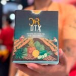 TÉ DETOX 15G X 12 SOBRES - CR