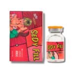 BODY FILLER SODIUM HYALURONATE (20MG) 60ML X 01 UND - SEDY FILL - Imagen 2