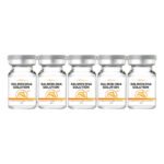 ADN DE SALMÓN SOLUCIÓN (PDRN) 5ML X 05 UND - ALIDINA - Imagen 2