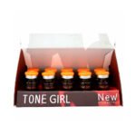 PEPTOMAS TONE GIRL 10ML X10 UND - NEW ETERNITY - Imagen 2