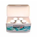 ENZIMAS METABÓLICAS (CLH) 1500TRU, 10ML X 05 UND - SUPREMEDICS MESO+R - Imagen 2