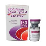 BOTOX TOXINA BOTULÍNICA TIPO (A) 150IU X 01 UND - ALLERGAN