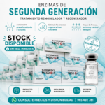 SUPREMEDICS ENZ+R Enzimas de 2da Generación (1 Caja 5 Unid.) - Imagen 2