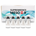 SUPREMEDICS ENZ+R Enzimas de 2da Generación (1 Caja 5 Unid.)