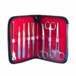 ESTUCHE DE DISECCIÓN X 9 UND - ALBA