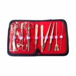 ESTUCHE DE DISECCIÓN X 9 UND - ALBA - Imagen 2