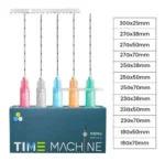 MICROCÁNULAS PARA RELLENO FACIAL (CAJA x50 UND)-TIME MACHINE - Imagen 4
