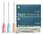 MICROCÁNULAS PARA RELLENO FACIAL (CAJA x50 UND)-TIME MACHINE - Imagen 2
