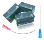 MICROCÁNULAS PARA RELLENO FACIAL (CAJA x50 UND)-TIME MACHINE - Imagen 3