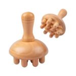 CHAMPIÑÓN FORMA SETA 1/2 01 UND - MADERA - Imagen 2