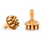 CHAMPIÑÓN FORMA SETA 1/2 01 UND - MADERA