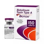 BOTOX TOXINA BOTULÍNICA TIPO (A) 150IU X 01 UND - ALLERGAN