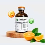 VITAMINA C - 15 G + ALA (ALFA LIPOICO) 60 MG - PODEROSA DUPLA DE ANTIOXIDANTE