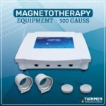 MAGNETOTERAPIA 500 GAUSS - TECNOLOGÍA ALEMANA - Imagen 2