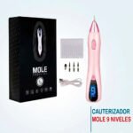CAUTERIZADOR MOLE 9 NIVELES