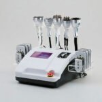CAVITACION 8 EN 1 CON CRIOTERAPIA MOD: HK-30