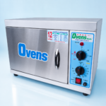 ESTERILIZADOR DE 12 LITROS (Acero Satinado) - OVENS