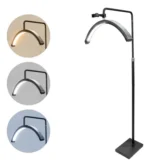 LAMPARA LED MEDIA LUNA LASHISTA - Imagen 2