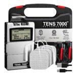 ELECTROESTIMULADOR TENS 7000 RECARGABLE - ALIVIO DEL DOLOR