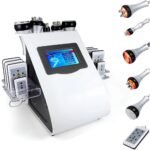 ULTRACAVITADOR LIPOLASER 6 EN 1 HK-12 - MULTIFUNCIONAL