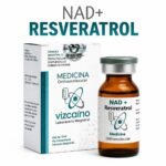 NAD + RESVRATROL 10 ML - VIZCAÍNO