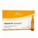 VITAMINA B1 INJEKTOPAS® 2ML AMP – PASCOE