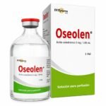 OSEOLEN ÁCIDO ZOLEDRÓNICO 5 MG/100 ML – SOLUCIÓN ENDOVENOSA