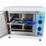 ESTERILIZADOR DE 12 LITROS (Acero Satinado) - OVENS - Imagen 2
