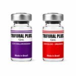 QUEMADORES TRIFURAL Y CAFURAL PLUS 10ML - BLISTER X 5 VIALES