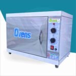 ESTERILIZADOR DE 20 LITROS (Acero Satinado) – OVENS