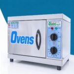 ESTERILIZADOR DE 6 LITROS (Acero Satinado) – OVENS