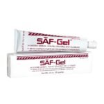 SAF GEL (ALGINATO DE CALCIO Y SODIO) TUBO X 85 G - CONVATEC