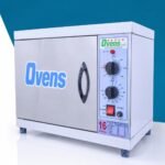 ESTERILIZADOR DE 16 LITROS (Acero Satinado) – OVENS