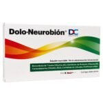 DOLO-NEUROBIÓN® DC 3 ML – CAJA X 3 JERINGAS