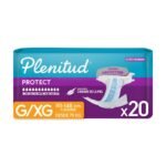 Plenitud Protect Pañales para Adultos Talla G/XG