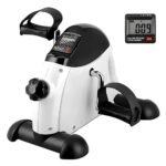 PEDALERA MINI BICI ENTRENAMIENTO MANOS Y PIES CON CONTADOR