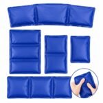 COMPRESAS DE GEL KIT X 5 PZAS - FRIO/CALOR