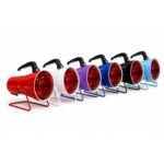 LÁMPARA INFRARROJA PORTÁTIL 275W - Imagen 2
