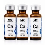 CALCIO 500 MG / 10 ML ENDOVENOSO – KREUZBER (FÓRMULA ALEMANA)